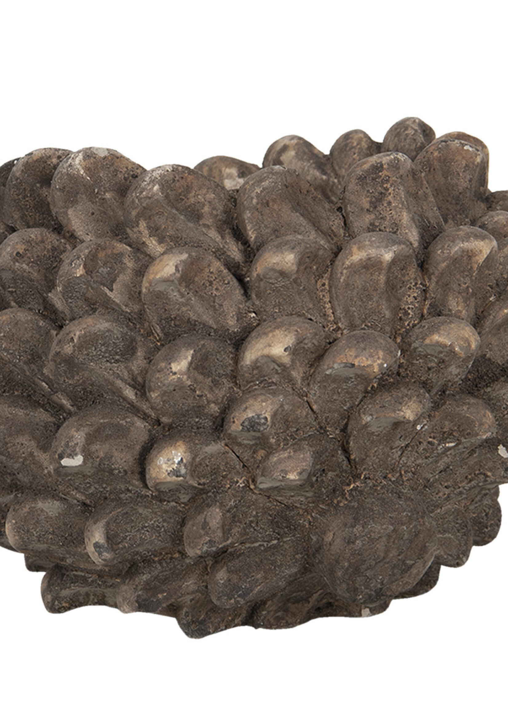 Clayre & Eef Bloempot Ø 15*12 cm 6TE0339M