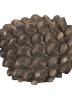 Clayre & Eef Pot de fleur Ø 11*10 cm 6TE0339S