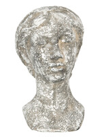 Clayre & Eef Bloempot 17*15*27 cm 6TE0340L