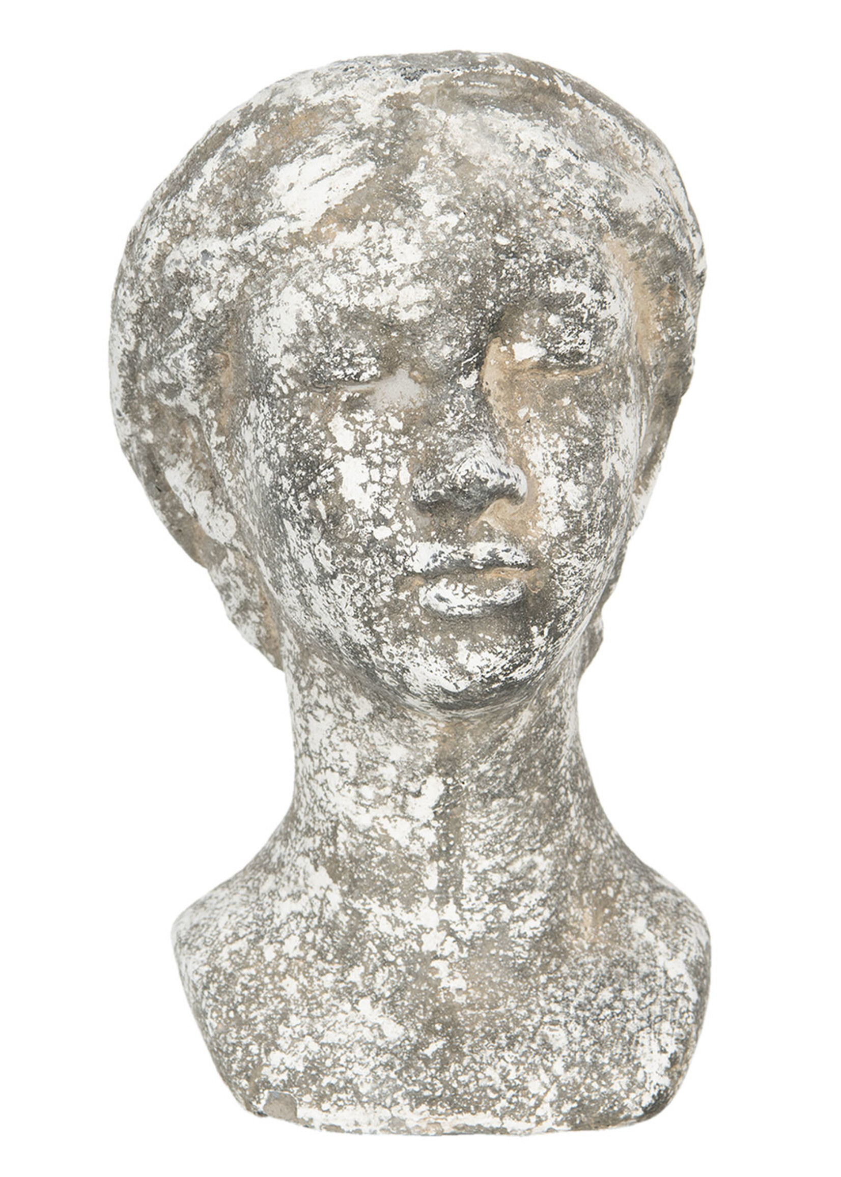 Clayre & Eef Pot de fleur 17*15*27 cm 6TE0340L