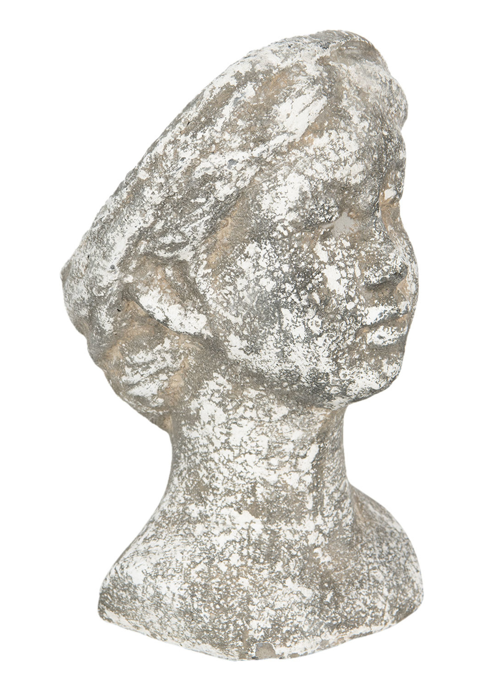 Clayre & Eef Pot de fleur 15*12*22 cm 6TE0340S