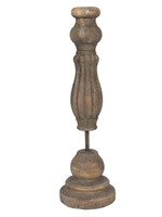 Clayre & Eef Kandelaar Ø 12*41 cm 6TE0341L