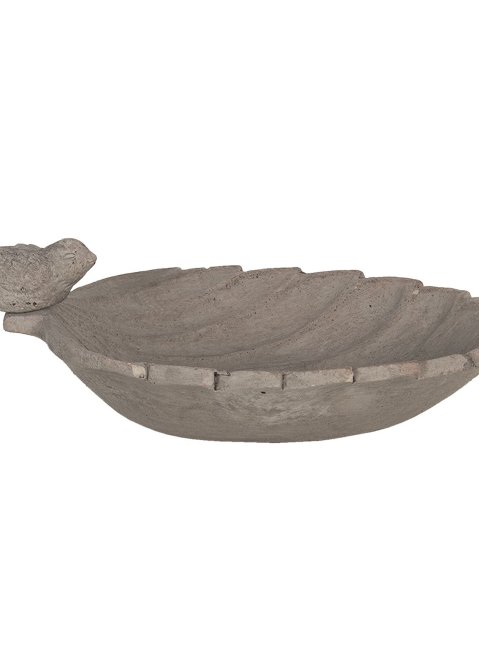 Clayre & Eef Vogelvoederbak 31*21*11 cm 6TE0344