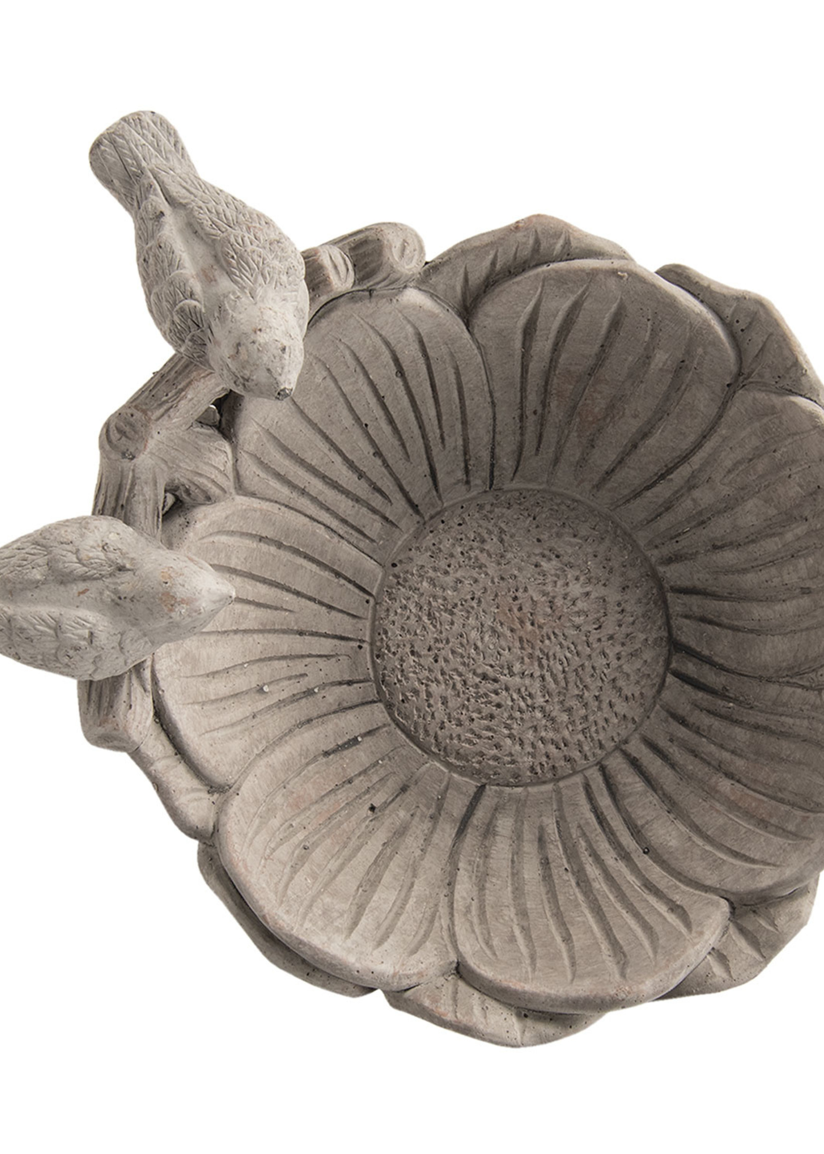 Clayre & Eef Vogelvoederbak 24*23*11 cm 6TE0349