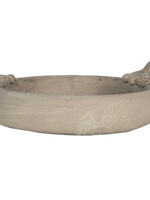 Clayre & Eef Mangeoire oiseau 40*36*13 cm 6TE0354