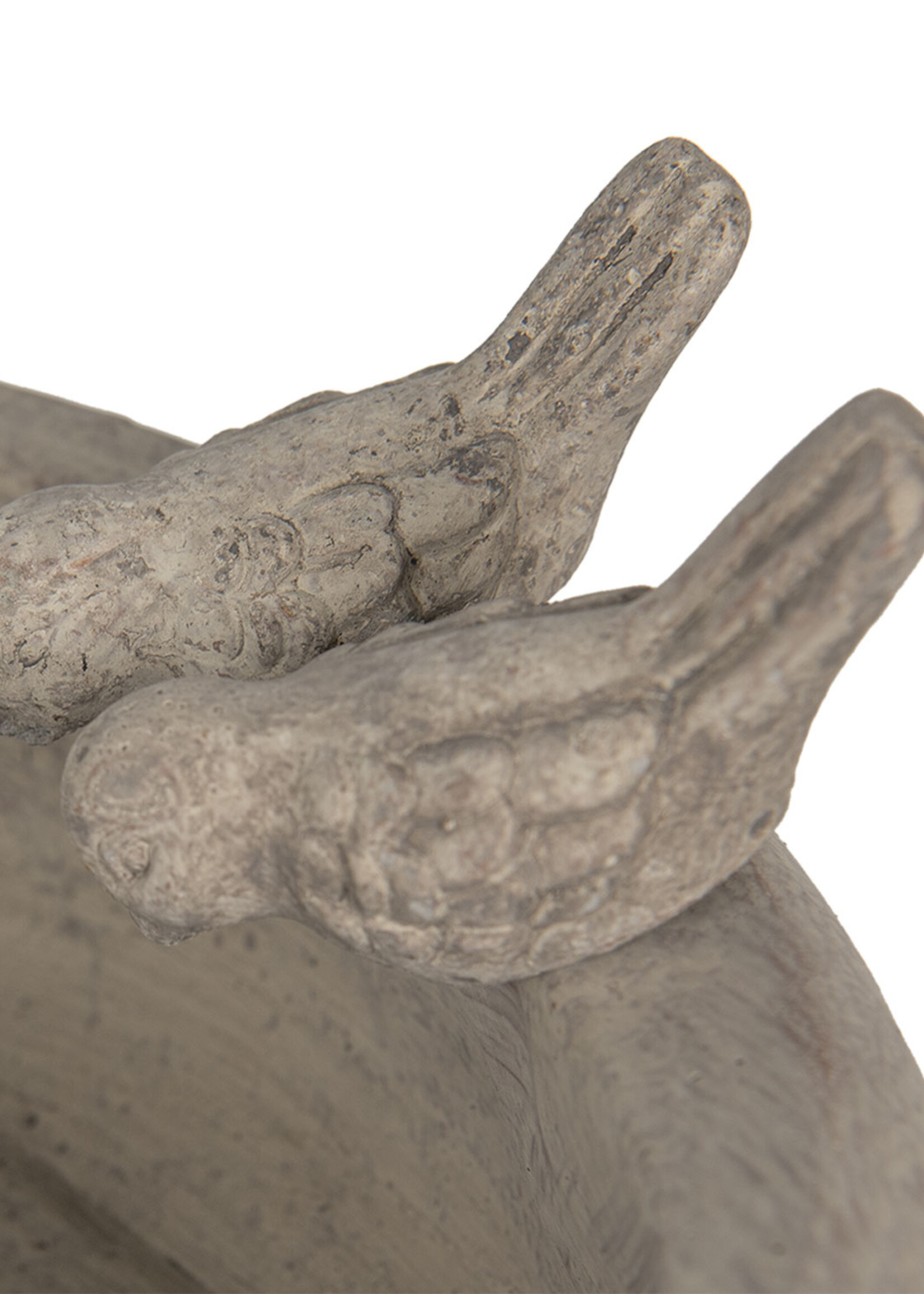 Clayre & Eef Vogelvoederbak 40*36*13 cm 6TE0354