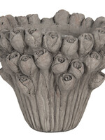 Clayre & Eef Pot de fleur Ø 23*21 cm 6TE0356