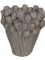 Clayre & Eef Pot de fleur Ø 23*25 cm 6TE0357