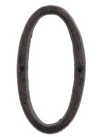 Clayre & Eef Numéro (0) 15 cm 6Y0264-0