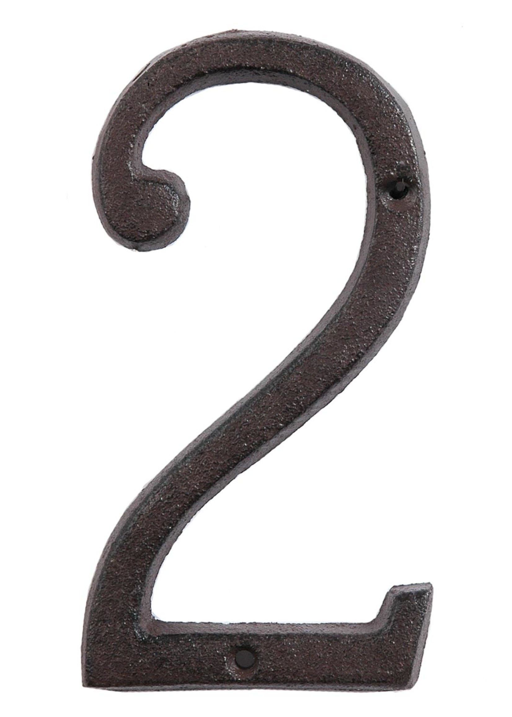 Clayre & Eef Nummer (2) 15 cm 6Y0264-2