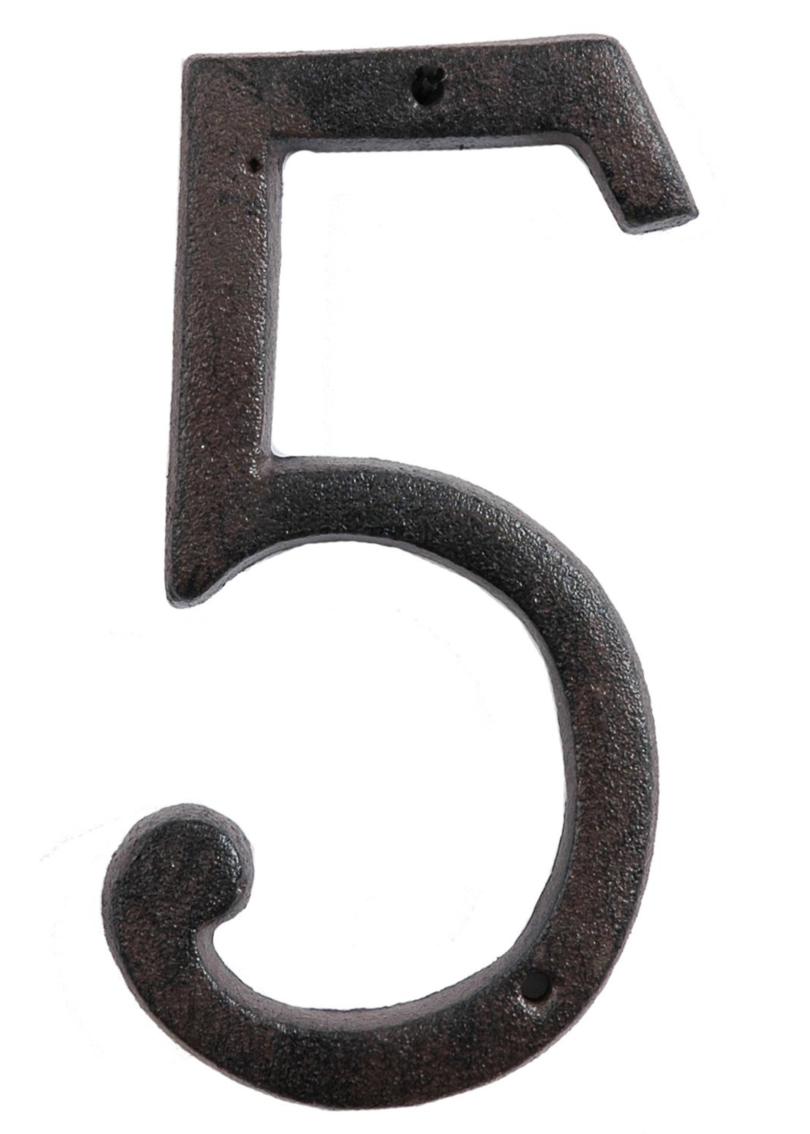 Clayre & Eef Numéro (5) 15 cm 6Y0264-5