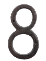 Clayre & Eef Nummer (8) 15 cm 6Y0264-8