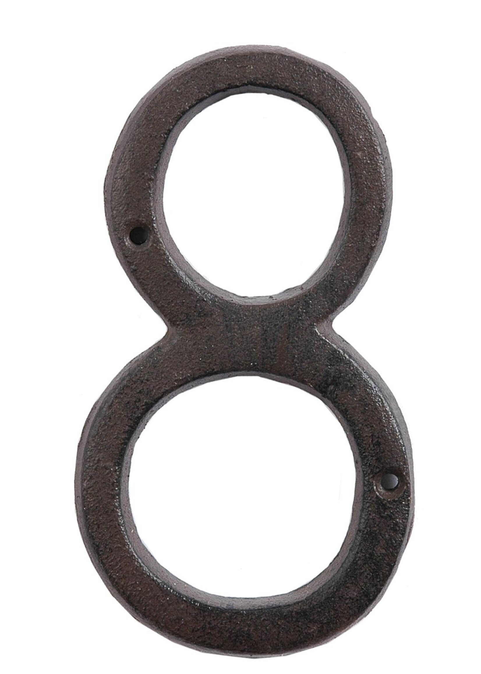 Clayre & Eef Numéro (8) 15 cm 6Y0264-8