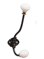 Clayre & Eef Crochet murale 5*10*18 cm 6Y0465