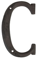 Clayre & Eef Lettre C 13 cm 6Y0840-C