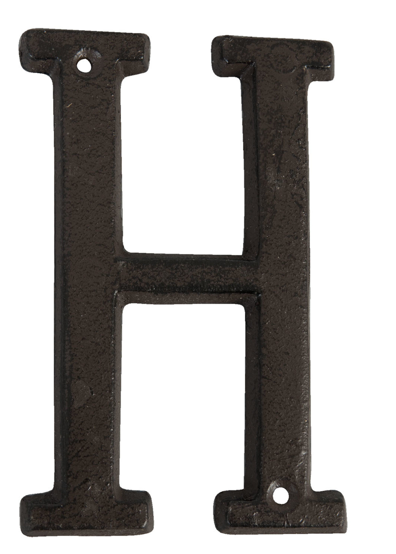 Clayre & Eef Lettre H 13 cm 6Y0840-H