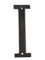 Clayre & Eef Letter I 13 cm 6Y0840-I