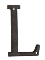 Clayre & Eef Lettre L 13 cm 6Y0840-L