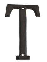 Clayre & Eef Lettre T 13 cm 6Y0840-T