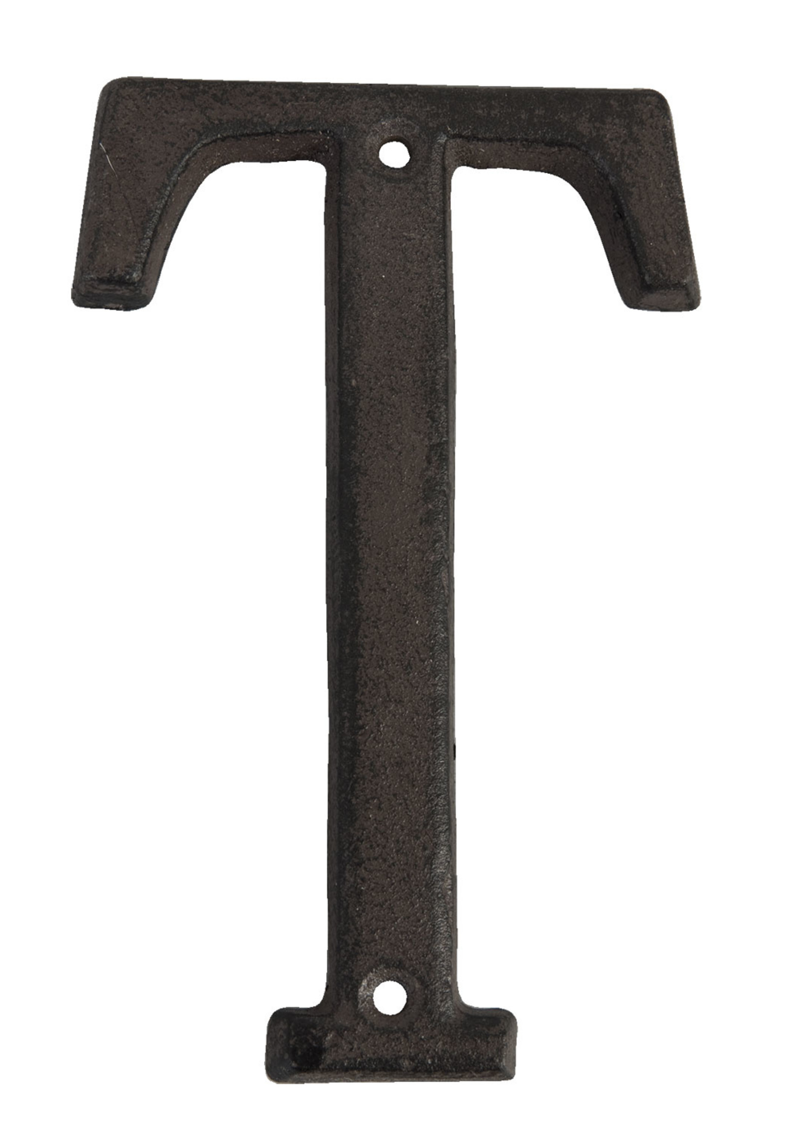 Clayre & Eef Letter T 13 cm 6Y0840-T