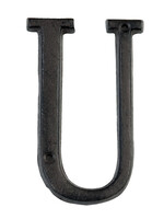 Clayre & Eef Letter U 13 cm 6Y0840-U