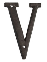 Clayre & Eef Letter V 13 cm 6Y0840-V