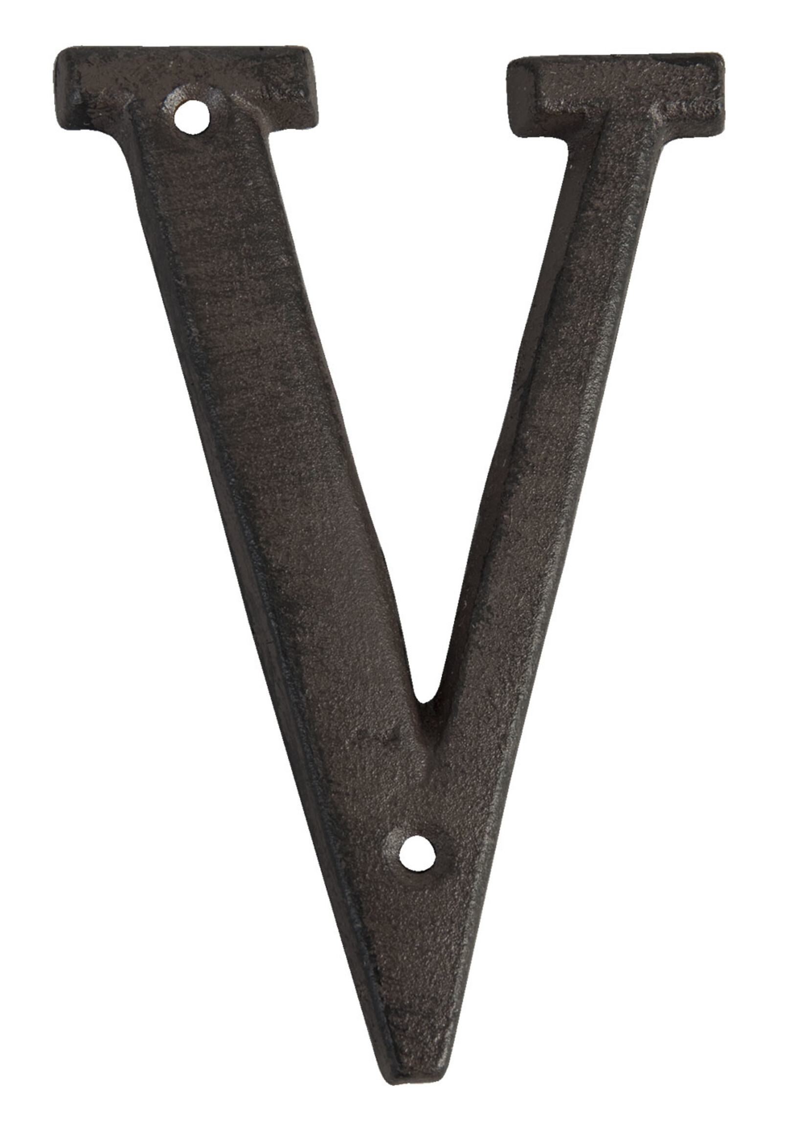 Clayre & Eef Letter V 13 cm 6Y0840-V