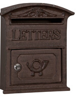 Clayre & Eef Boîte aux lettres 27*9*31 cm 6Y1267