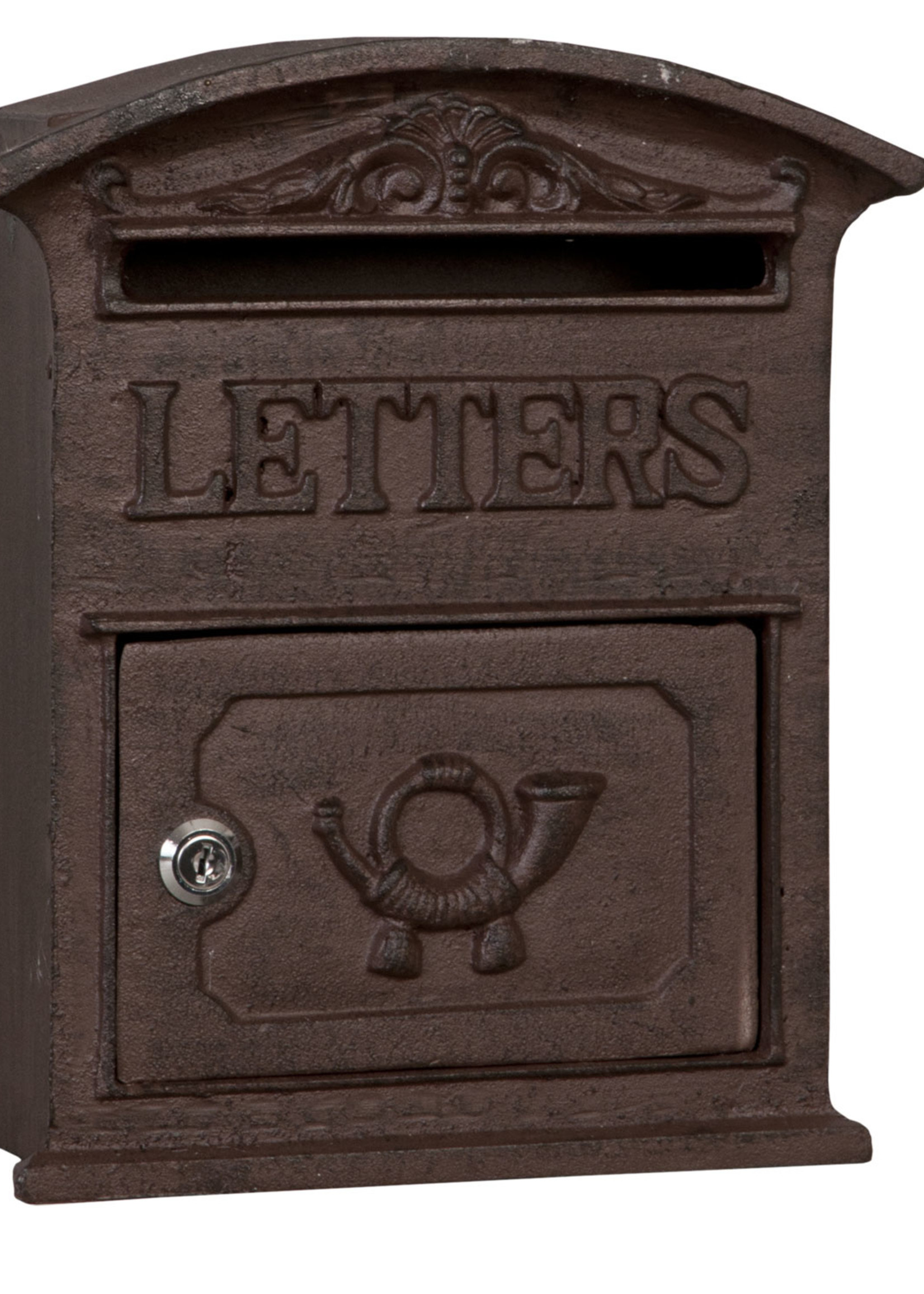 Clayre & Eef Boîte aux lettres 27*9*31 cm 6Y1267