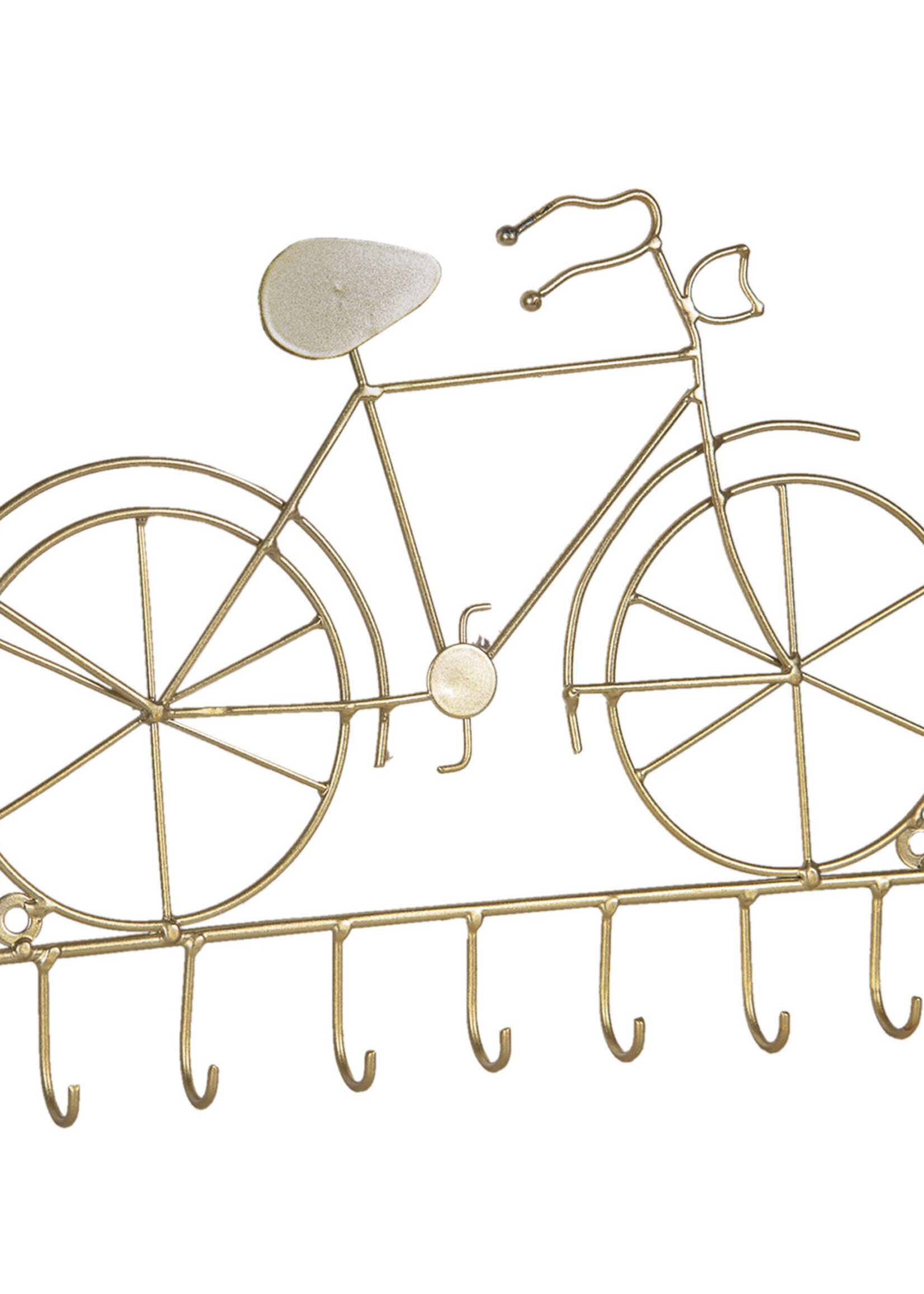 Clayre & Eef Sleutelrekje 32*4*23 cm 6Y1385GO