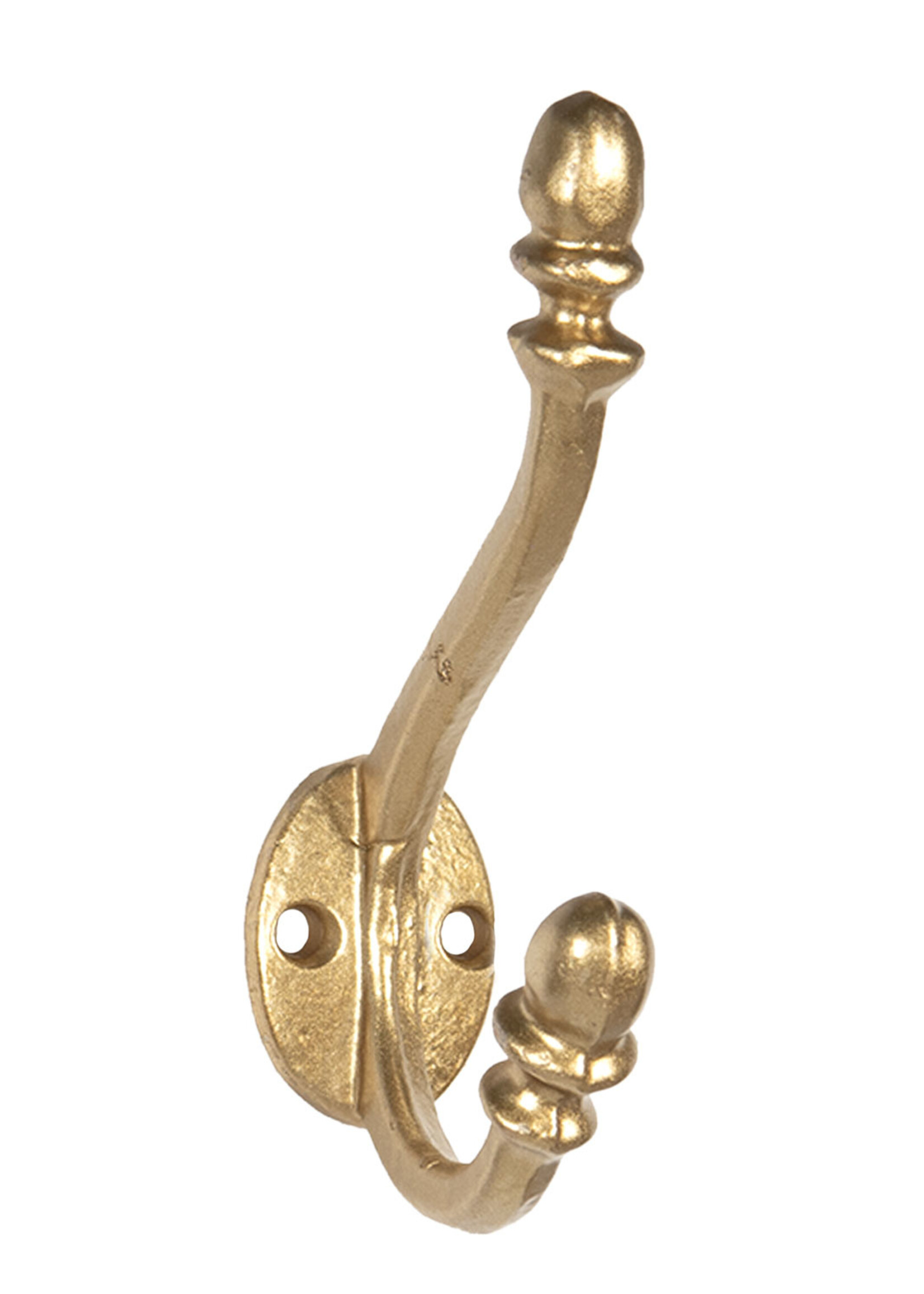 Clayre & Eef Wandhaak 3*8*12 cm 6Y1525GO