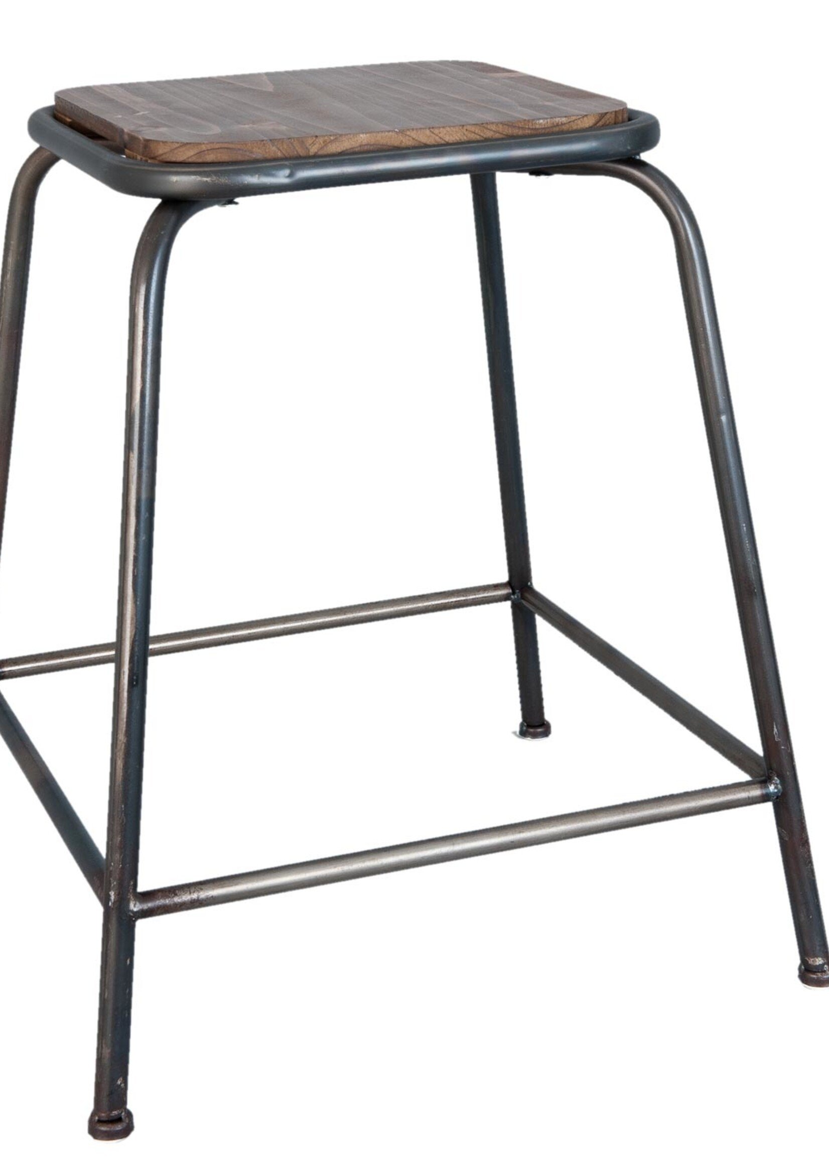 Clayre & Eef Kruk 40*40*46 cm 6Y2132