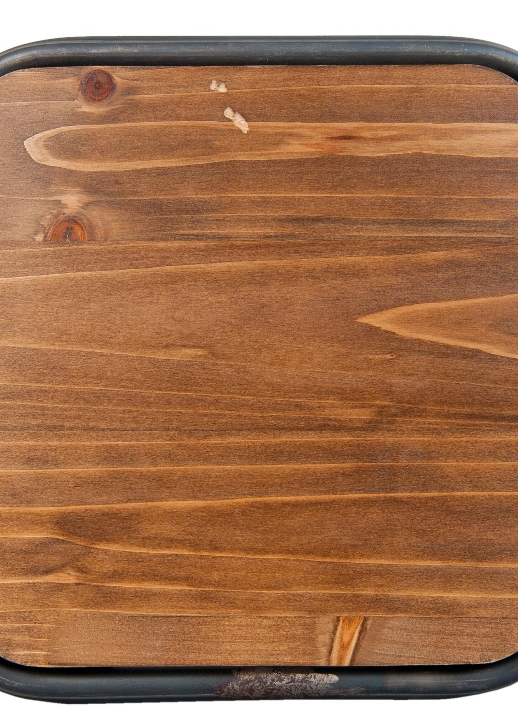 Clayre & Eef Tabouret 40*40*46 cm 6Y2132