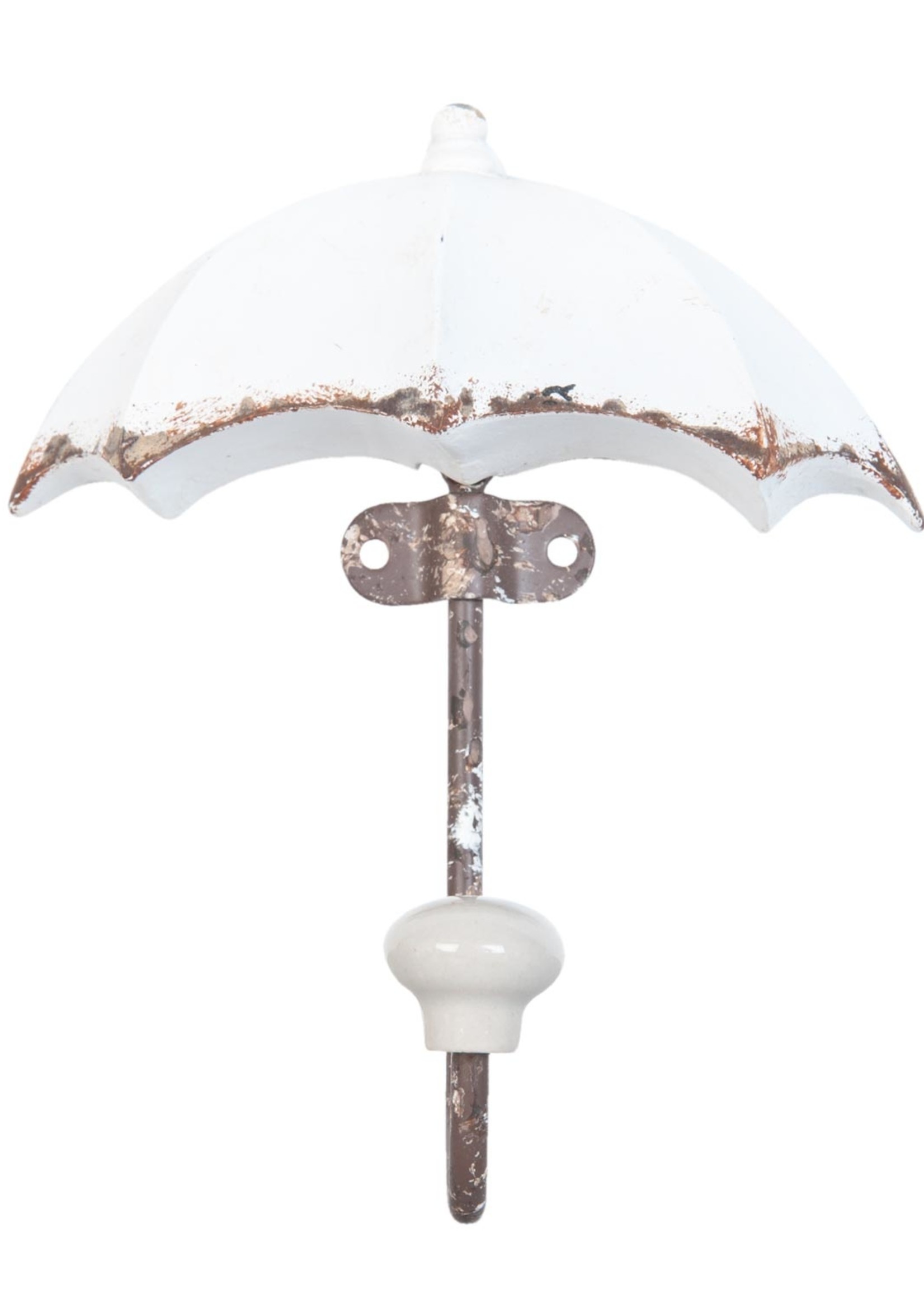 Clayre & Eef Wandhaak 12*5*16 cm 6Y2136