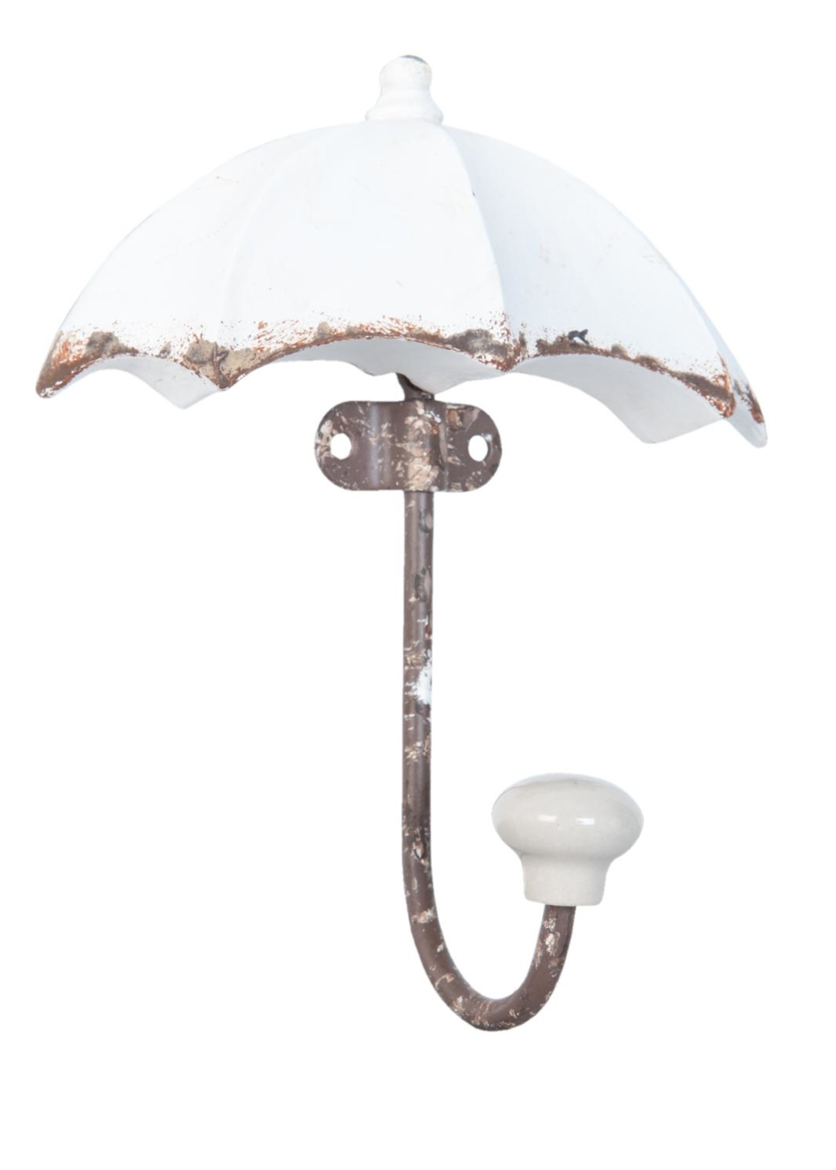 Clayre & Eef Wandhaak 12*5*16 cm 6Y2136