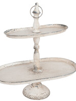 Clayre & Eef Etagère 47*24*50 cm 6Y2203