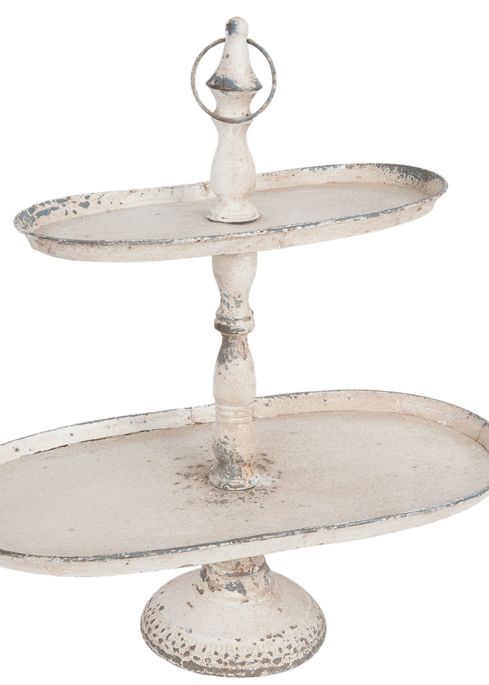 Clayre & Eef Etagère 47*24*50 cm 6Y2203