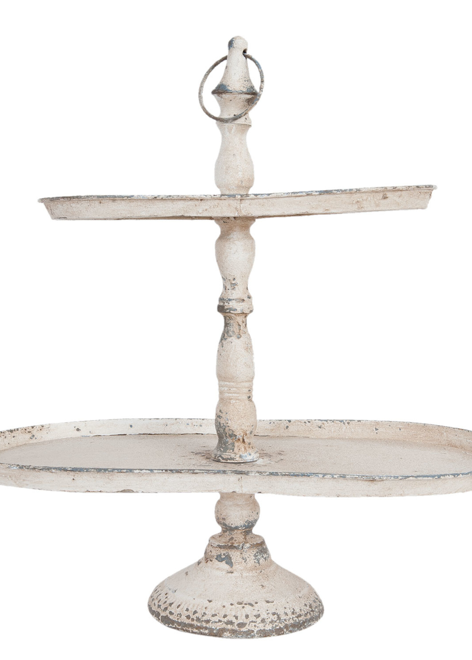 Clayre & Eef Etagère 47*24*50 cm 6Y2203