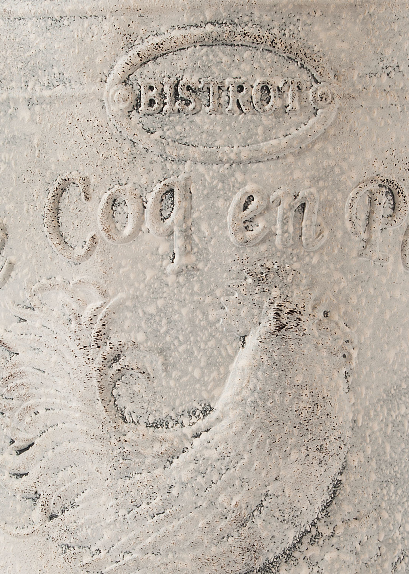 Clayre & Eef Pedaalemmer 26*27*46 cm / 12000 ml 6Y2369