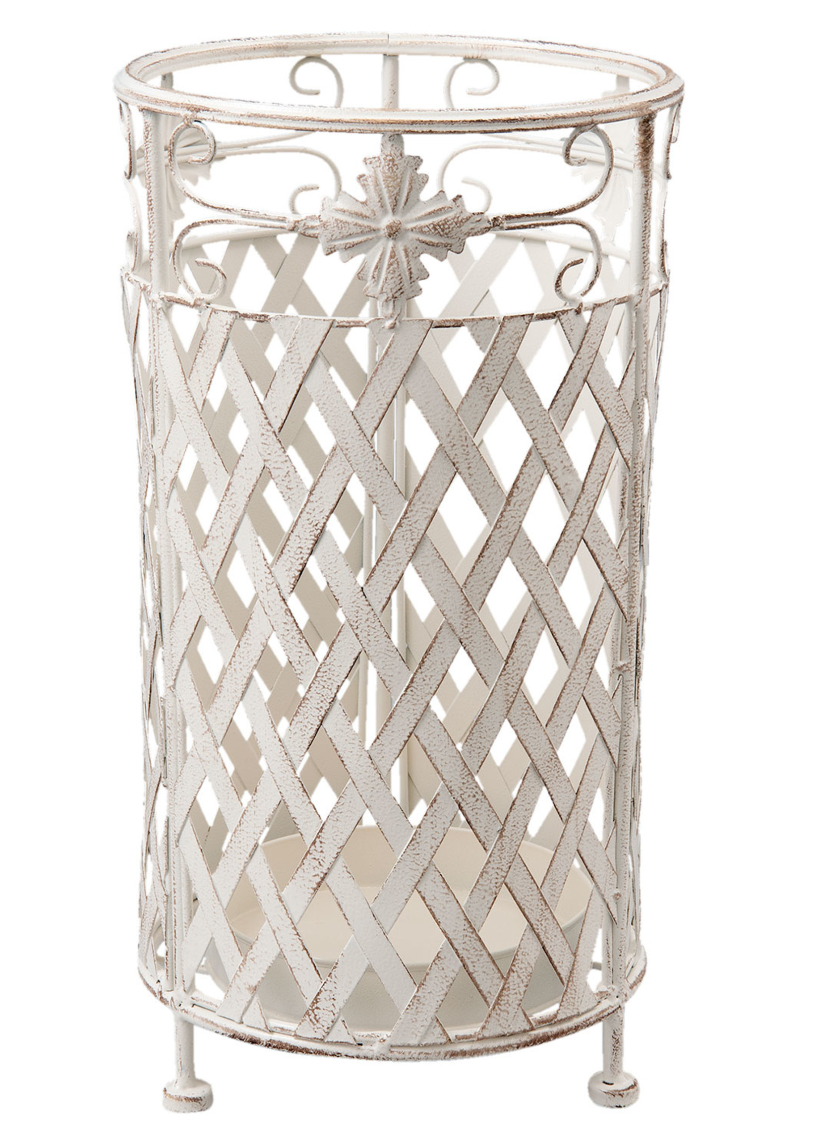 Clayre & Eef Porte-parapluie Ø 24*44 cm 6Y2414