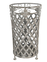 Clayre & Eef Porte-parapluie Ø 24*44 cm 6Y2414G