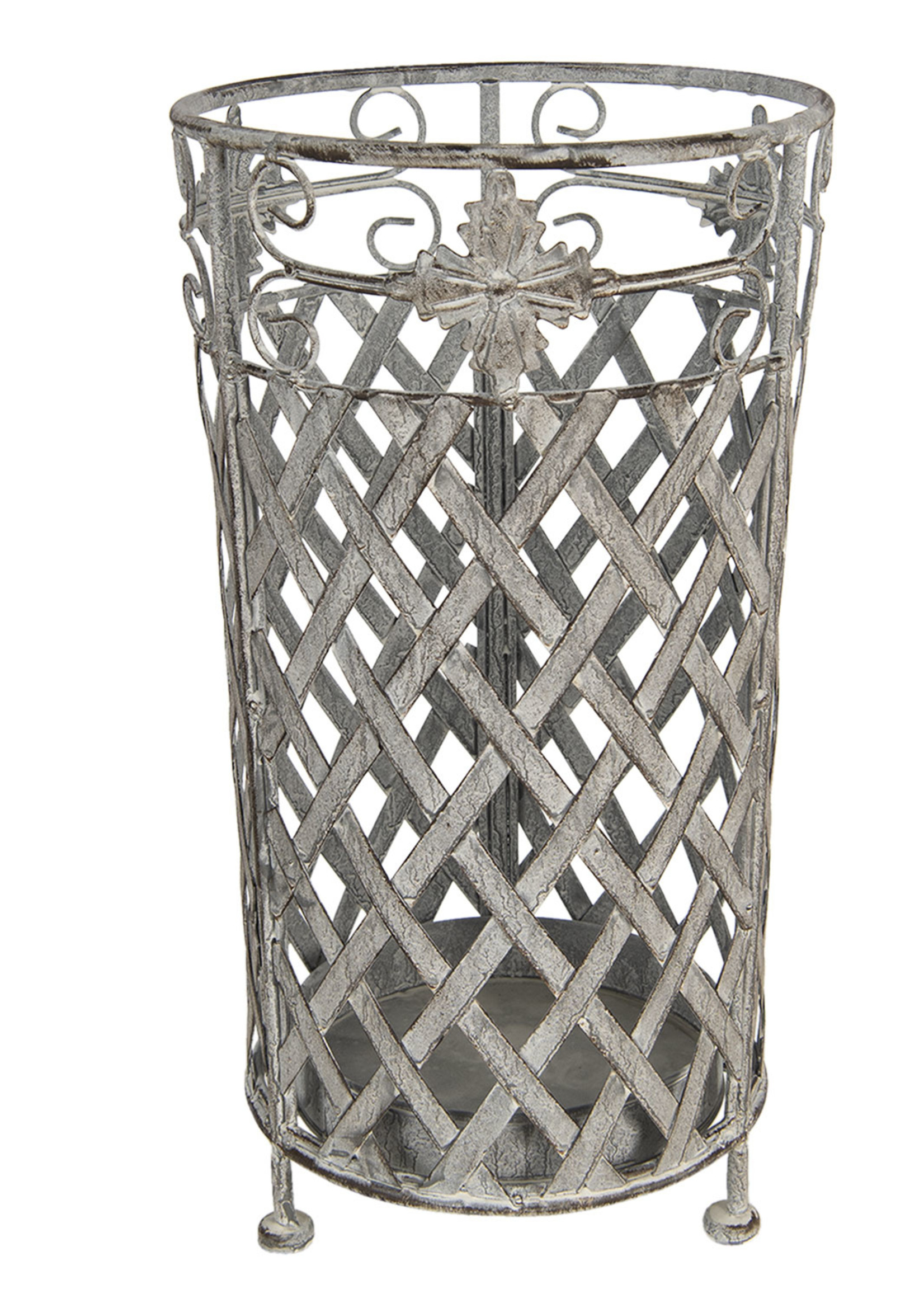 Clayre & Eef Porte-parapluie Ø 24*44 cm 6Y2414G