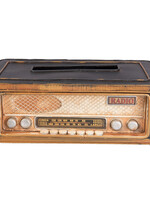 Clayre & Eef Tissuebox 25*15*9 cm 6Y2544