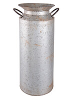Clayre & Eef Decoratie melkbus 29*23*62 cm / 25000 ml 6Y2584