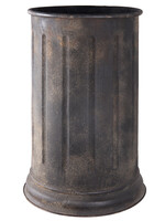 Clayre & Eef Paraplubak Ø 30*46 cm 6Y2709