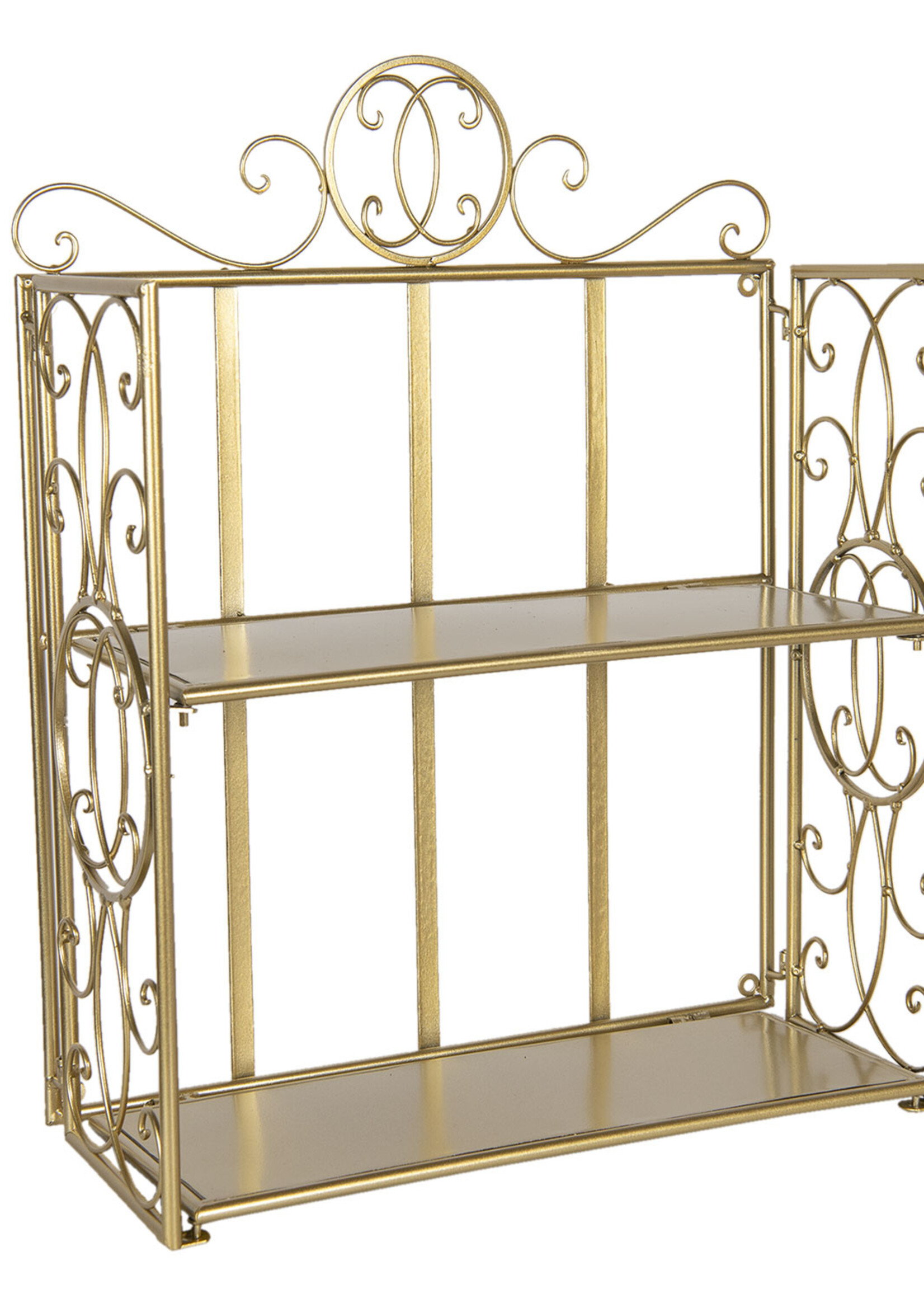 Clayre & Eef Wandrek 41*18*53 cm 6Y2799GO