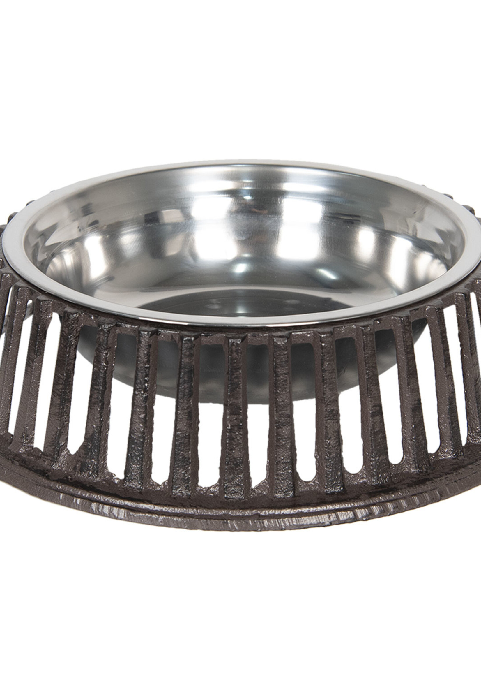 Clayre & Eef Gamelle animal Ø 28*8 cm/ 1000 ml 6Y3197