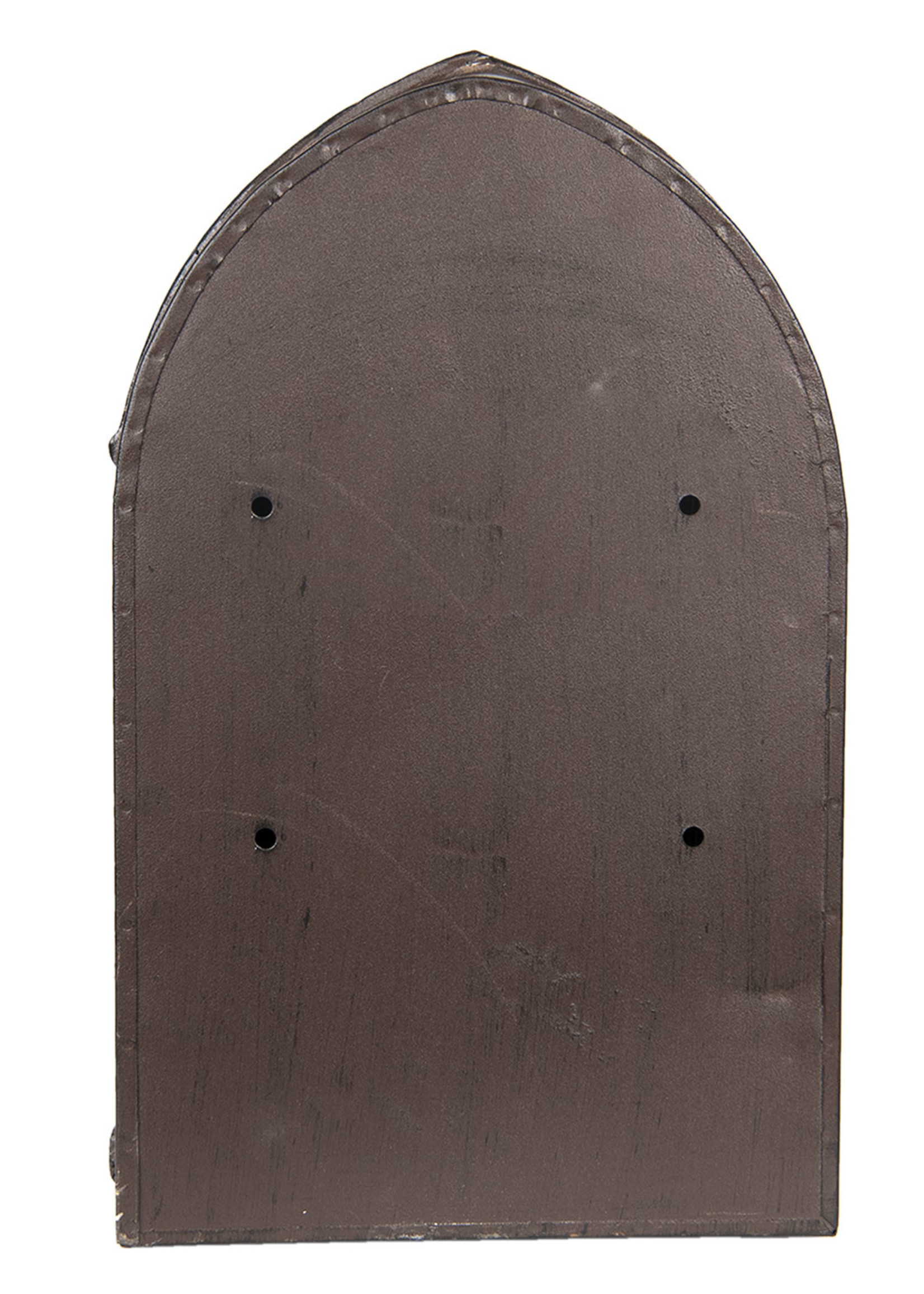 Clayre & Eef Boîte aux lettres 22*9*35 cm 6Y3215