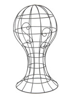 Clayre & Eef Hoeden display 12*12*51 cm 6Y3331