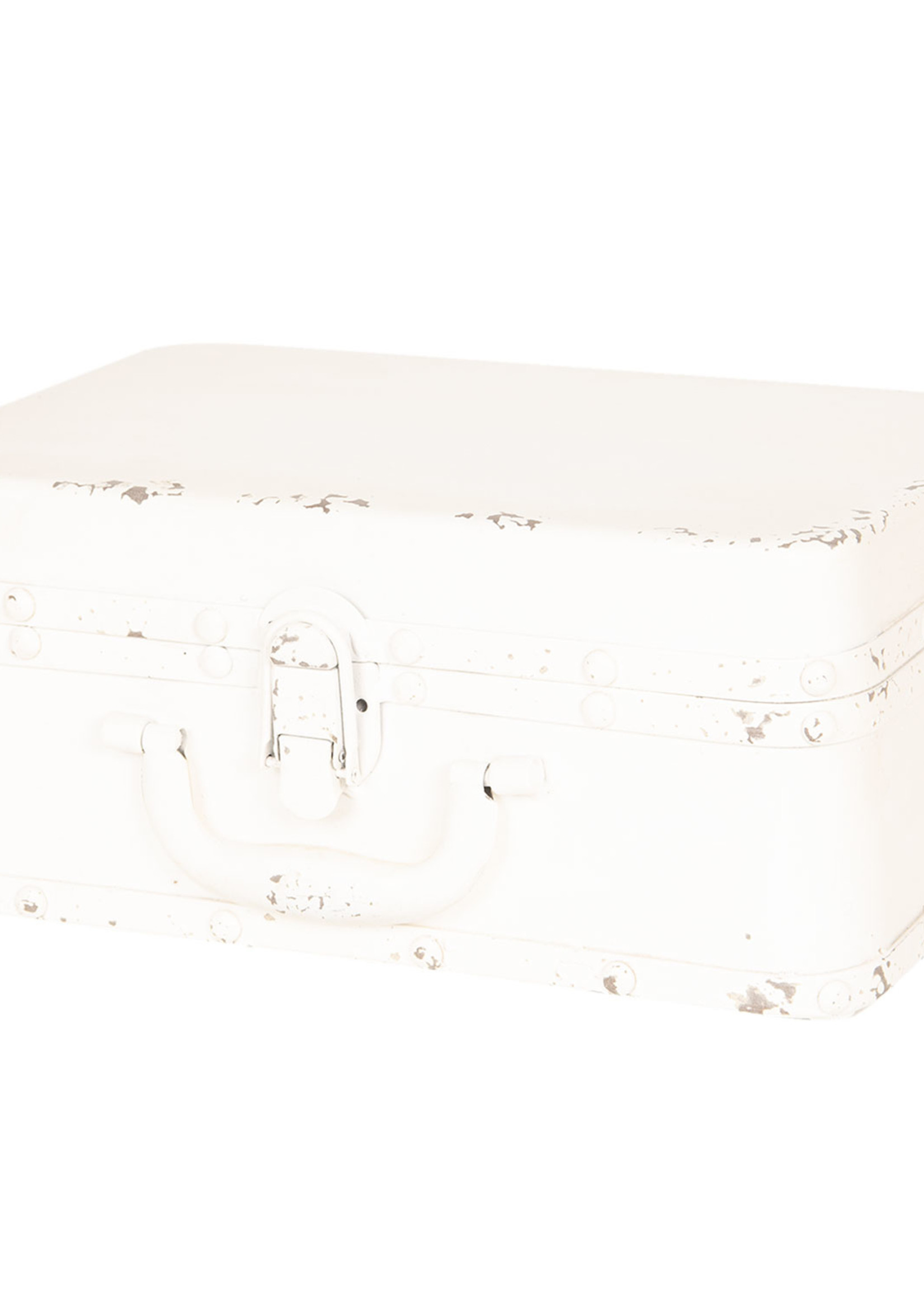 Clayre & Eef Decoratie Koffer 29*20*13 cm 6Y3346